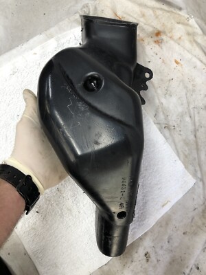 mi 99-07 Suzuki Hayabusa GSX1300R Left Ram Air Duct Intake 00 01 02