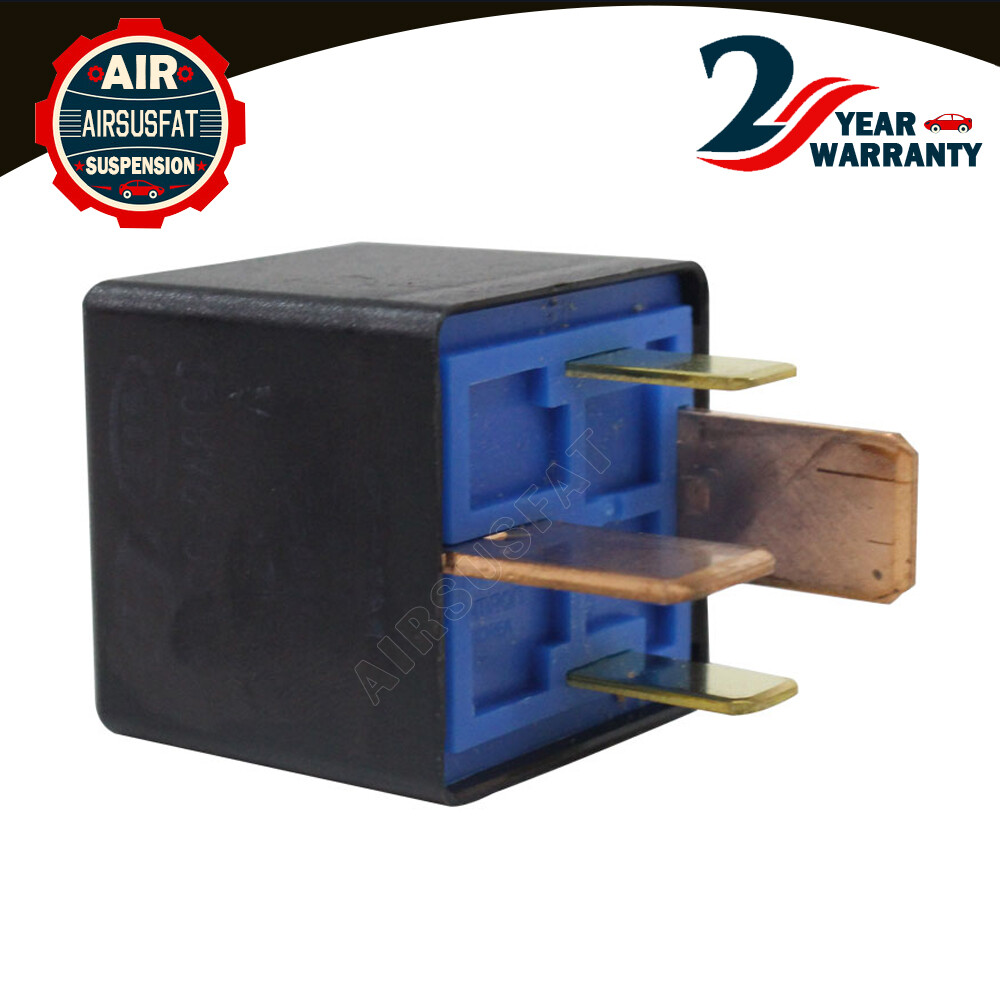 For Range Rover L322 upto 2014 Air Suspension Compressor Relay 12V YWB500220 New-image