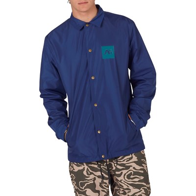 NWT MENS ANALOG BURTON CAMPTON COACHES JACKET $100 M deflate gate