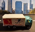 1979 Vintage Hot Wheels Ocean Pacific Delivery Truck Diecast 1970s Metal Car Toy