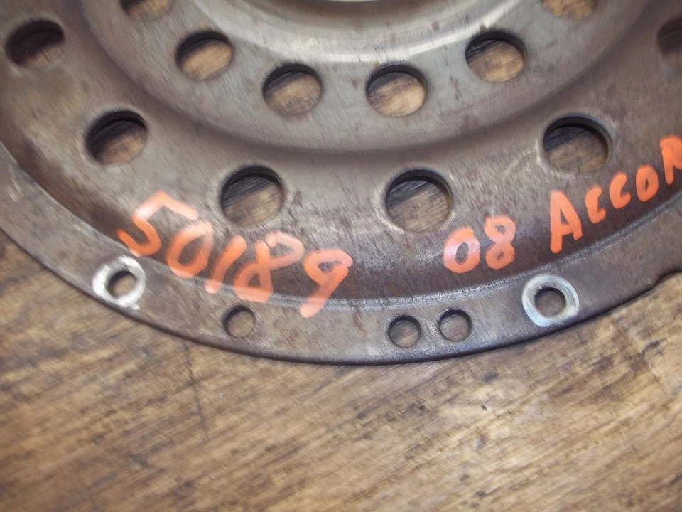 ACCORD 02-14 CRV 04-14 TSX 2003-2012 2,4 L transmisión automática volante/placa flexible Foto 4 de 4