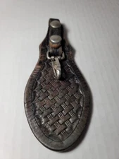 Vintage Dutyman Leather Key Holder