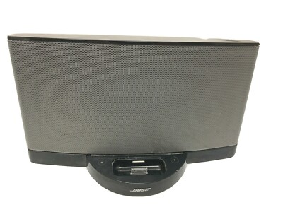 Bose SoundDock Series II Digital Sound Dock No Remote No Power