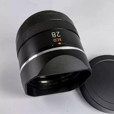 Metal Rectangle Camera Lens Hood Cap Cover For Hasselblad 28 38P 55 75P 90mm V