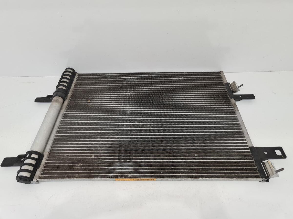 Condensador/radiador de aire acondicionado VAUXHALL GRANDLAND X Mk1 2017-2021 9817275680
