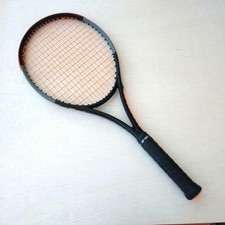 Wilson Burn 100 LS Tennis Racquet Used from Japan