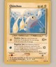 Pokemon Neo Revelation #42/64 Chinchou