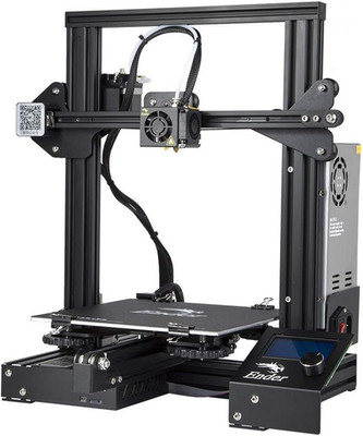 Creality Ender 3 Series Printer with Direct Drive Extruder, CR Touch Auto Bed Le