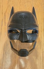 Batman Justice League Voice Changing Tactical Helmet dress up halloween mask