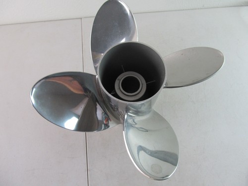 Mercury Marine 4 Blade Stainless Prop 48-825903 21P