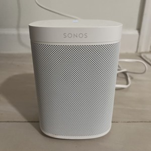 Sonos One × HAY S13 限定モデル ホワイト Sonos One × HAY S13 限定モデル ホワイト Sonos One × HAY S13 限定