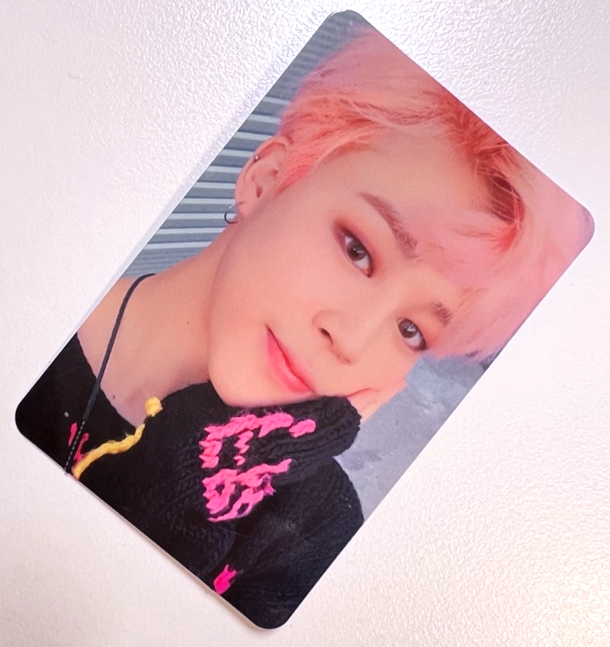 BTS JIMIN [YNWA You Never Walk Alone Official Photocard ] / K-POP