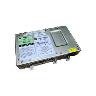 Allen-Bradley 2711P-RP SER. B PanelView Plus Logikmodul PLC HMI
