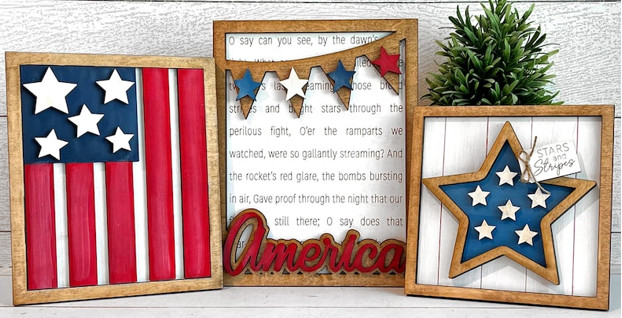 4th of July DIY Decorations