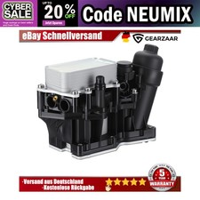 Ölkühler Automatikgetriebe kompatibel mit BMW 2 Coupe F22, F87 8507626 9906123