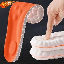 Comfort Shoe Insoles Soft Cushion Arch Support Inserts for Men Women US Size