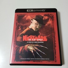A Nightmare On Elm Street 4K Ultra Hd