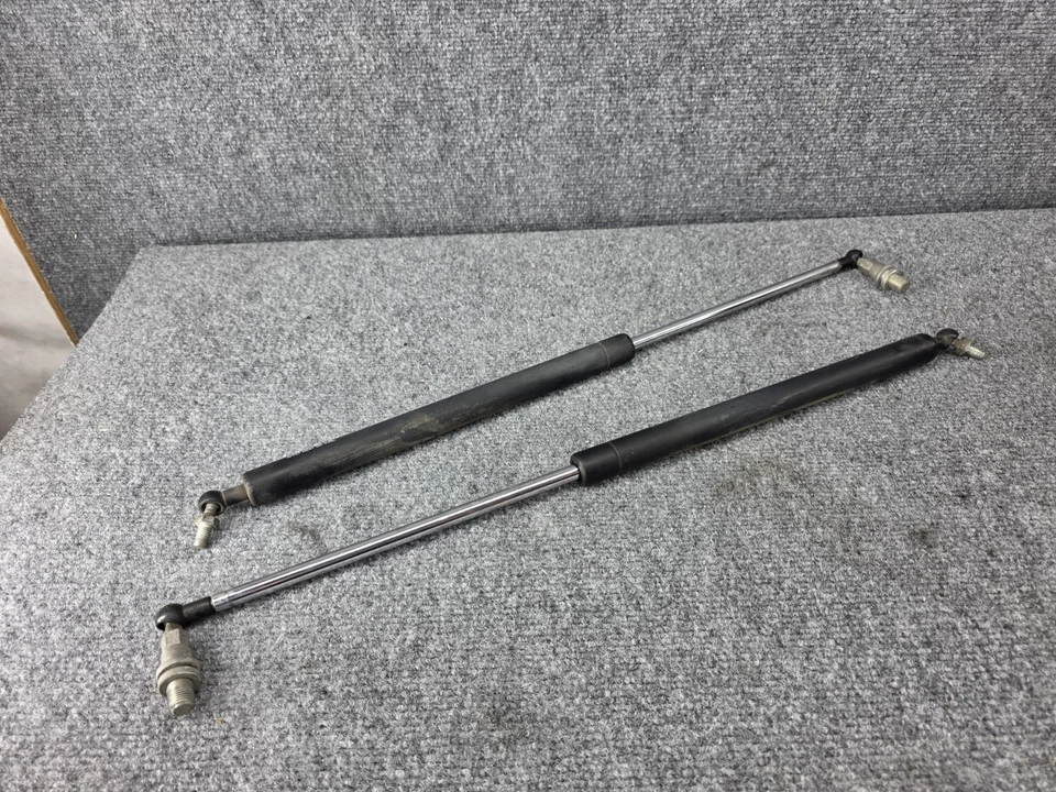 LEXUS 1990-1994 LS400 OEM ЛЕВЫЙ И ПРАВЫЙ КАПОТ ПОДЪЕМ ПОДДЕРЖКИ АМОРТИЗИРУЮЩИЕ ПЕТЛИ КОМПЛЕКТ - Изображение 2 из 4