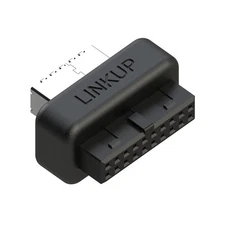 LINKUP - USB-C Front Panel Adapter, Adapter 