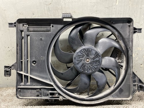 87941 Ventilador Eléctrico FORD Focus III Torneo (DYB) CV618C607VB 1.0 Ecoboost 125PS - Imagen 2 de 4