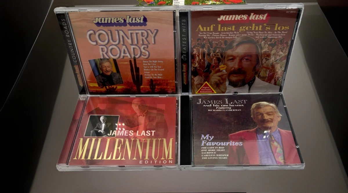 Music CDs James Last for sale | eBay