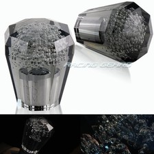 Jdm Vip 60mm Transparent Mt Black Octagon Crystal Bubble Shift Knob Universal 4 Jdm Vip 60mm Transparent Mt Black Octagon Crystal Bubble Shift Knob Universal 4