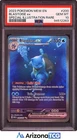 Pokemon 2023 Blastoise ex 200/165 Special Illustration Rare 151 GEM MINT PSA 10