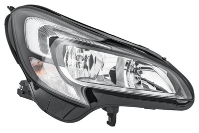 HELLA 1EF 011 830-061 Hauptscheinwerfer für OPEL