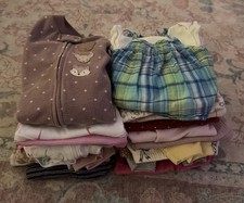 Baby clothes variety bundle 0-6 months