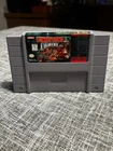 Donkey Kong Country SNES Super Nintendo Authentic Game Cartridge Tested Working