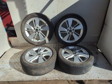 Audi Q2 Tfsi S Line Estate 2018-2024 18INCH Alloy Wheels - Set 81A601025AL Q30