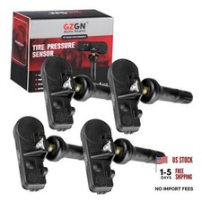 TPMS Sensor Tire Pressure Sensor Set of 4,Pre-Programmed 315MHz Compatible