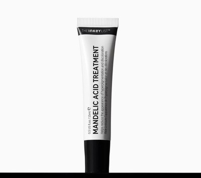 The INKEY List Mandelic Acid Treatment For Hyperpigmentation,discoloration 15ml