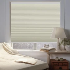 Changshade  Blackout Cordless Honeycomb Blinds Cellular Shades Window Shades