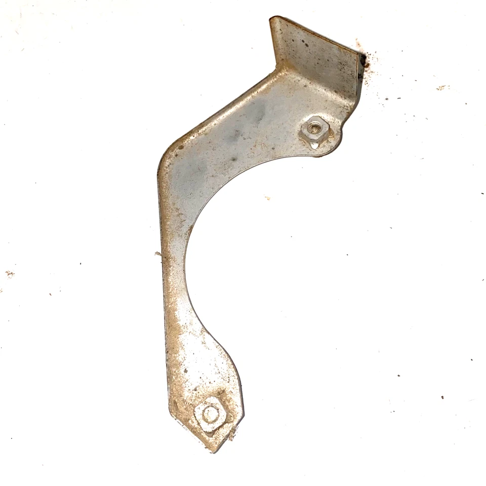 SUZUKI TC90 SPROCKET COVER 1970-1972 11360-25100 VTG OEM original TC 90 TS - Image 2 of 2