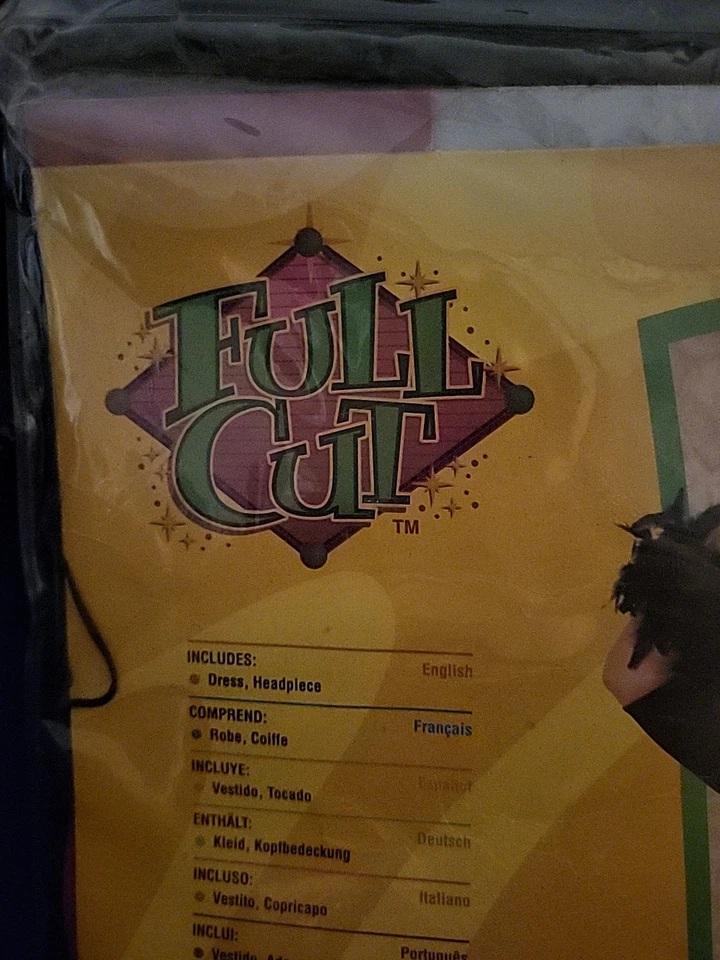 20 年代 Flapper 成人女式大码服装尺寸 (16-22) — 第 2/4 张图片