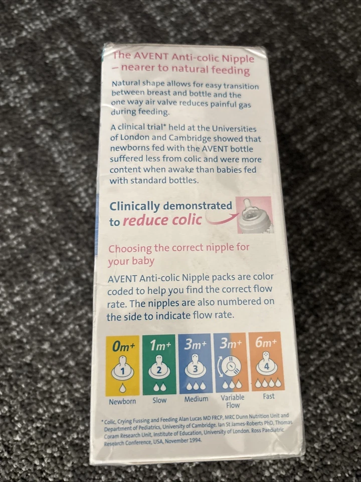 Biberón Desechable 8oz Kit de Inicio para Enfermera * 5 Bases - Adaptador - Tapa - Pezón Foto 2 de 4