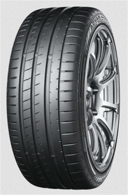4 Sommerreifen YOKOHAMA Advan Sport V107 SUV 295/35 R24 110Y XL