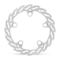 Moto-Master Bremsscheibe Flame (FüR: Honda CB 500 Hornet ABS PC71 24 Vorne )