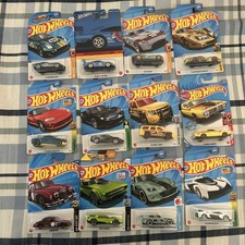 Hot Wheels Redline Lot Of 12