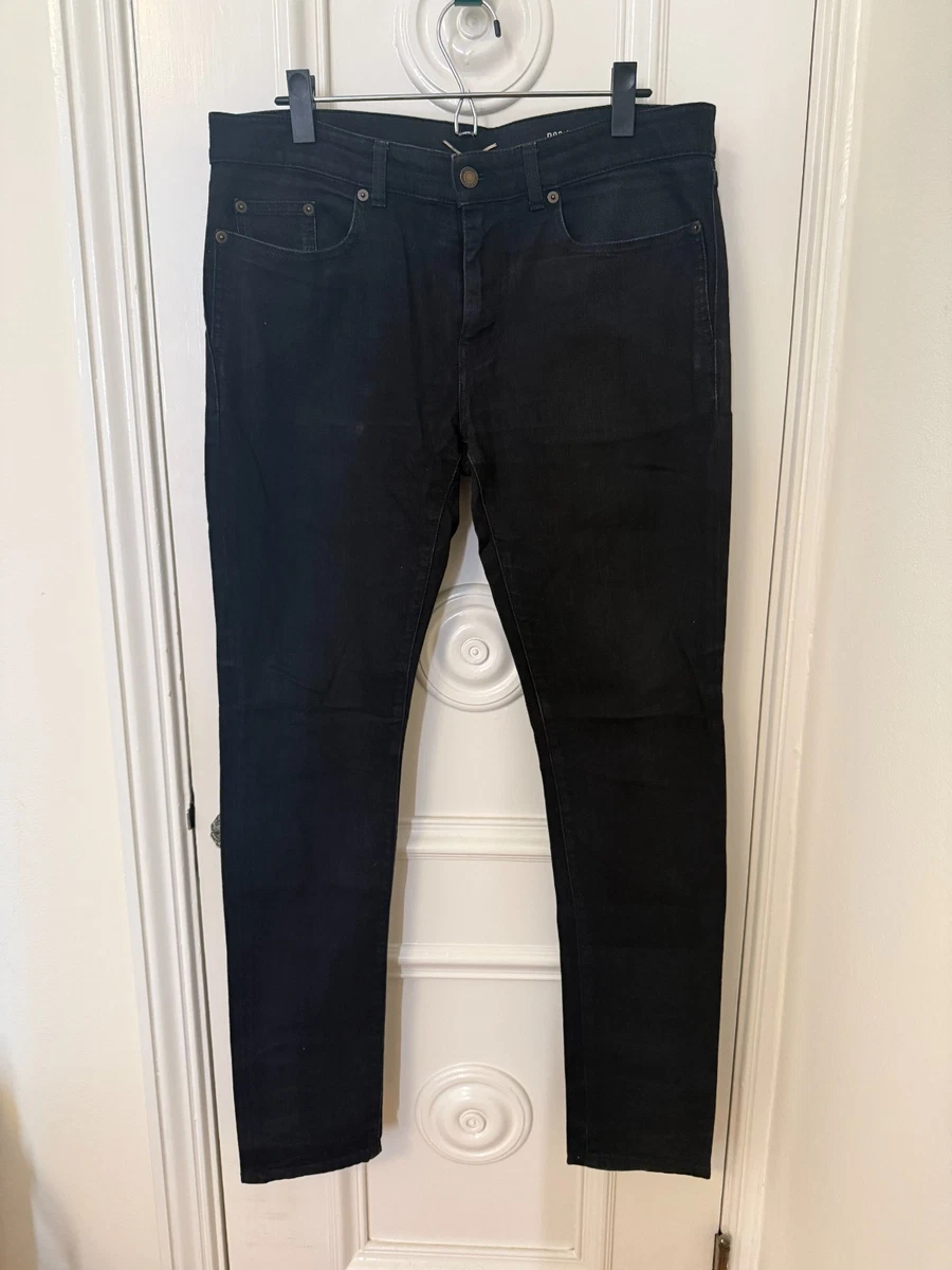Saint Laurent Slim Regular Size Jeans for Men for sale | eBay