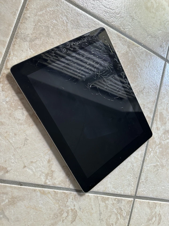 Apple iPad (4th generation) · 16GB · Wi-Fi, Foto 3 von 3
