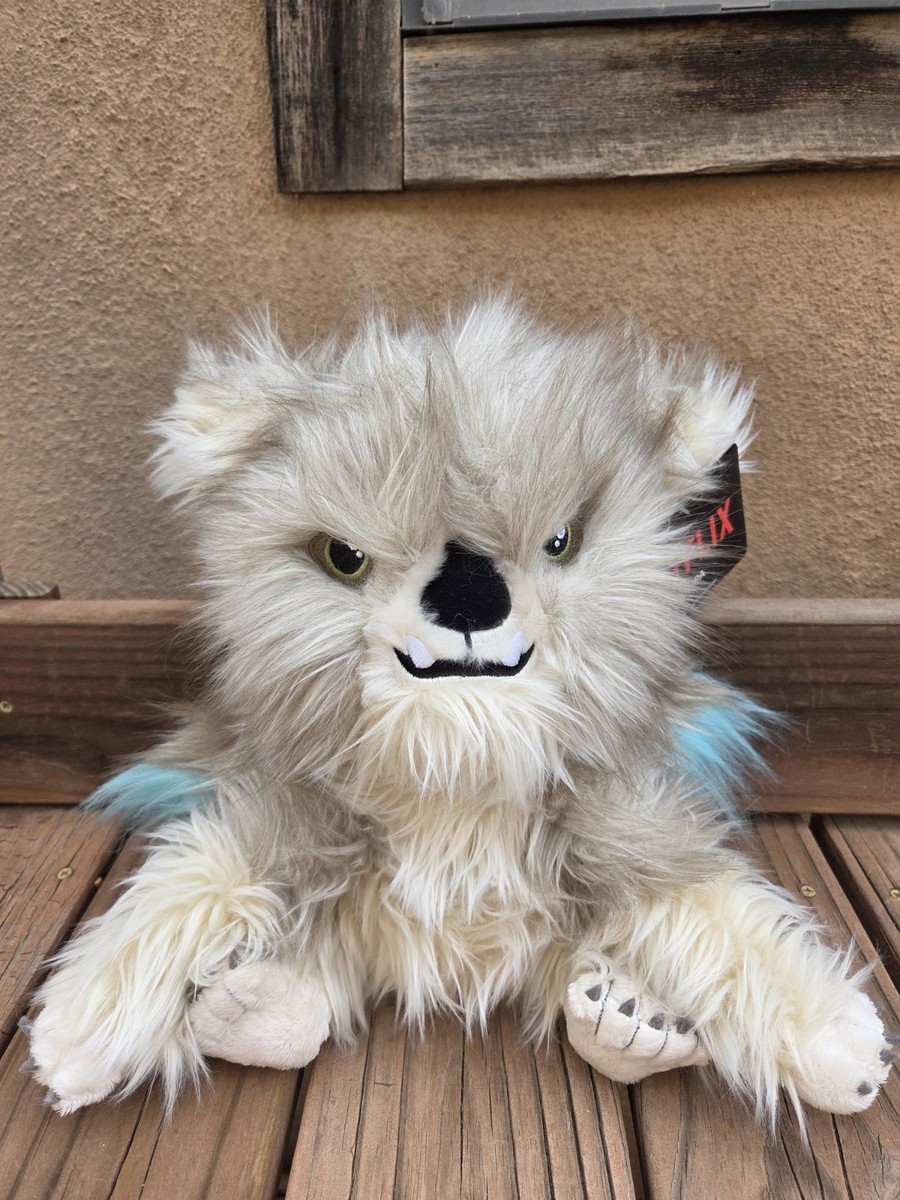 Netflix CHUPA Movie Plush Mystical Creature Chupacabra 12” 2023