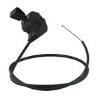 Throttle Control for Lawn Mower Handle Fits Most Rover 4 Garden Tool Parts
