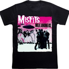 Classic Misfits Band halloween Unisex Shirt 20D1931
