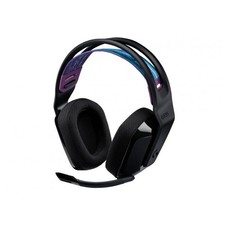 Logitech G G535, G535 Headset (G535 LIGHTSPEED WRLS HEADSET - - BLACK - EMEA)