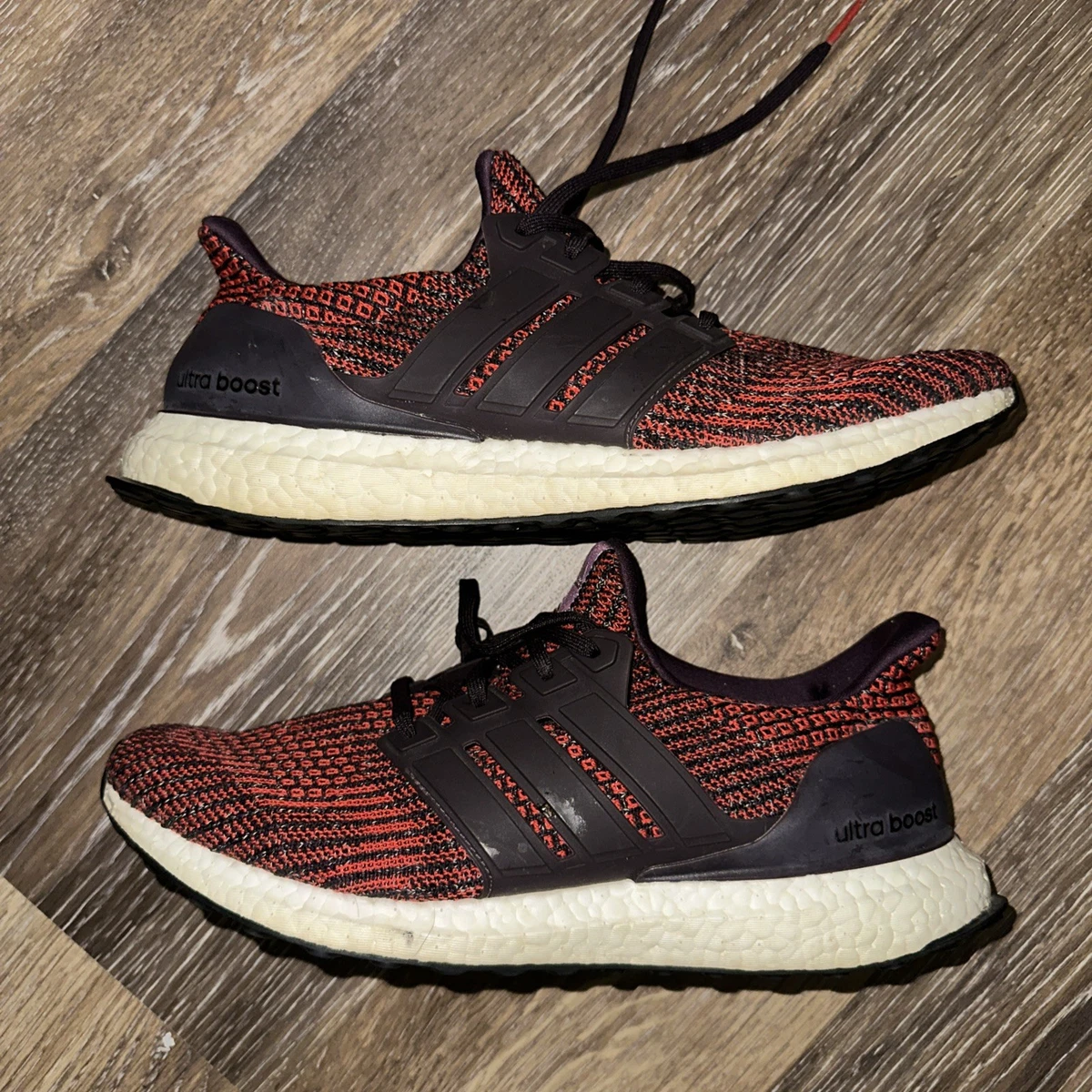 adidas UltraBoost 4.0 Noble Red for Sale | Authenticity Guaranteed | eBay adidas UltraBoost 4.0 Noble Red for Sale | Authenticity Guaranteed | eBay