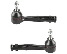 Front Left & Right Outer Tie Rods For Jeep Compass 2017-2024 For Renegade 15-18