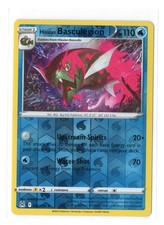 Hisuian Basculegion 045/196 Rare Lost Origin Pokemon Reverse Holo Near Mint