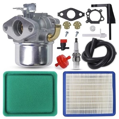 Carburetor Kit for Briggs Intek 190 205 206cc 850 900 Series 6.75 OHV 215369